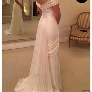 Perfect beach wedding dress